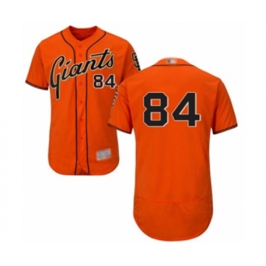 Men's San Francisco Giants #84 Melvin Adon Orange Alternate Flex Base Authentic Collection Baseball Player Jersey Men's San Francisco Giants #84 Melvin Adon Orange Alternate Flex Base Authentic Collection Baseball Player Jersey