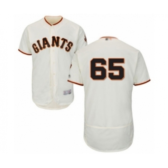Men's San Francisco Giants #65 Sam Coonrod Cream Home Flex Base Authentic Collection Baseball Player Jersey Men's San Francisco Giants #65 Sam Coonrod Cream Home Flex Base Authentic Collection Baseball Player Jersey