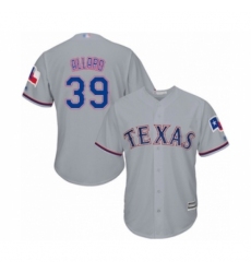 Youth Texas Rangers #39 Kolby Allard Authentic Grey Road Cool Base Baseball Player Jersey Youth Texas Rangers #39 Kolby Allard Authentic Grey Road Cool Base Baseball Player Jersey