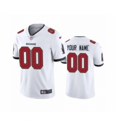 Tampa Bay Buccaneers Custom White 2020 Vapor Limited Jersey