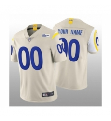 Los Angeles Rams Custom White Jersey 2020 Vapor Limited jersey