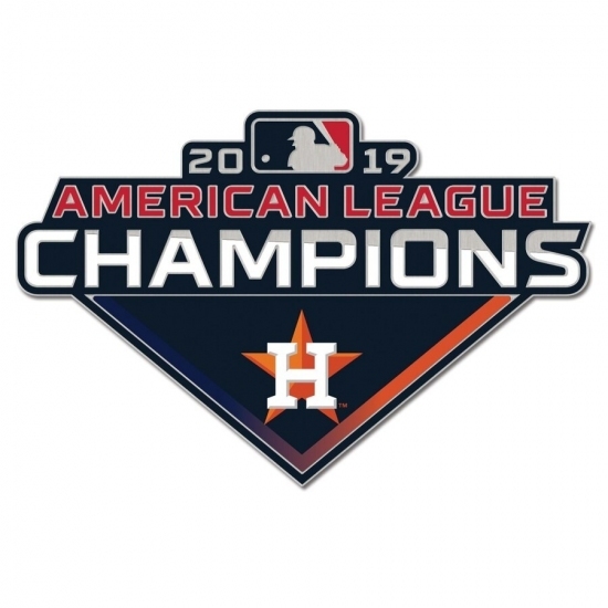 2019 World Series American League Champions MLB Collector Pin Houston Astros 2019 World Series American League Champions MLB Collector Pin Houston Astros
