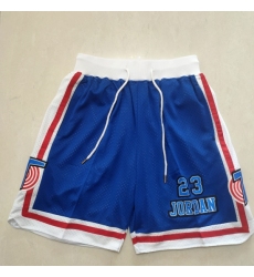 Men's Slam Dunk 23 Blue Shorts