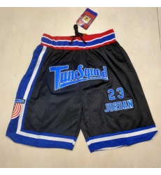 Men's Slam Dunk Black Shorts