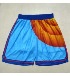 Men's Slam Dunk Blue Shorts