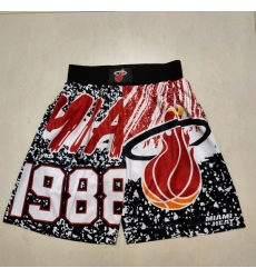 Men's Miami Heat Shorts