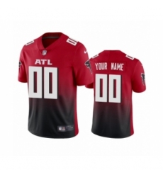 Atlanta Falcons Custom Red 2020 2nd Alternate Vapor Limited Jersey