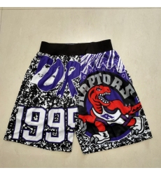 Men's Toronto Raptors Shorts