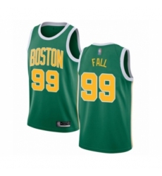 Youth Boston Celtics #99 Tacko Fall Green Swingman Jersey - Earned Edition