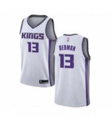 Women's Sacramento Kings #13 Dewayne Dedmon Swingman White Basketball Jersey - Association Edition