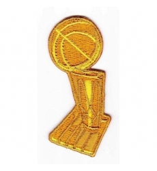 Stitched NBA Finals Championship Jersey Patch