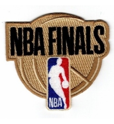 2019 NBA Finals Championship Jersey Patch Toronto Raptors Golden State Warriors