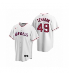 Women 2019 Armed Forces Day Dansby Swanson #7 Atlanta Braves White Jersey
