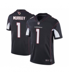 Men's Arizona Cardinals #1 Kyler Murray Black Alternate Vapor Untouchable Limited Player Football Jersey