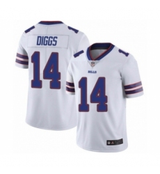 Buffalo Bills #14 Stefon Diggs White Vapor Untouchable Limited Player Football Jersey