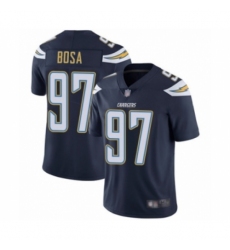 Men's Los Angeles Chargers #97 Joey Bosa Navy Blue Team Color Vapor Untouchable Limited Player Football Jersey