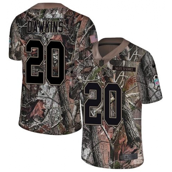 Youth Nike Philadelphia Eagles #20 Brian Dawkins Camo Rush Realtree Limited NFL Jersey Youth Nike Philadelphia Eagles #20 Brian Dawkins Camo Rush Realtree Limited NFL Jersey