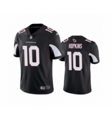 Arizona Cardinals #10 DeAndre Hopkins Black Vapor Limited Jersey