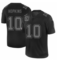 Men's Nike Arizona Cardinals #10 DeAndre Hopkins Black 2019 Salute to Service Limited Stitched NFL Jersey