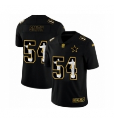 Men's Dallas Cowboys #54 Jaylon Smith Black Jesus Faith Limited Player Football Jersey Men's Dallas Cowboys #54 Jaylon Smith Black Jesus Faith Limited Player Football Jersey