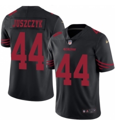 Youth Nike San Francisco 49ers #44 Kyle Juszczyk Limited Black Rush Vapor Untouchable NFL Jersey Youth Nike San Francisco 49ers #44 Kyle Juszczyk Limited Black Rush Vapor Untouchable NFL Jersey