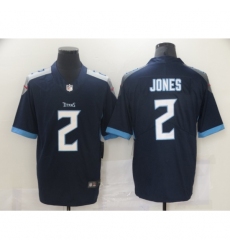 Men's Tennessee Titans #2 Julio Jones Nike Navy Draft First Round Pick Limited Jersey Men's Tennessee Titans #2 Julio Jones Nike Navy Draft First Round Pick Limited Jersey