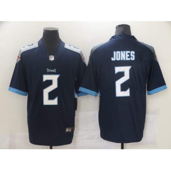 Men's Tennessee Titans #2 Julio Jones Nike Navy Draft First Round Pick Limited Jersey Men's Tennessee Titans #2 Julio Jones Nike Navy Draft First Round Pick Limited Jersey