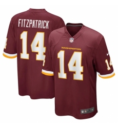 Men's Washington Football Team #14 Ryan Fitzpatrick Nike Burgundy Limited Jersey Men's Washington Football Team #14 Ryan Fitzpatrick Nike Burgundy Limited Jersey