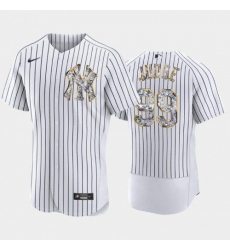Men's New York Yankees #99 Aaron Judge Nike Diamond Edition MLB Jersey - Navy