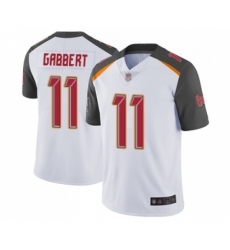 Youth Tampa Bay Buccaneers #11 Blaine Gabbert White Vapor Untouchable Limited Player Football Jersey