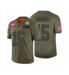 Youth Kansas City Chiefs #15 Patrick Mahomes II Camo Super Bowl LV Jersey Youth Kansas City Chiefs #15 Patrick Mahomes II Camo Super Bowl LV Jersey