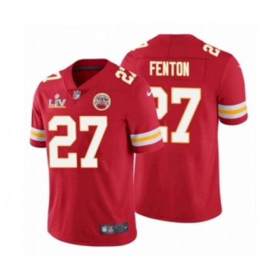 Youth Kansas City Chiefs #27 Rashad Fenton Red 2021 Super Bowl LV Jersey Youth Kansas City Chiefs #27 Rashad Fenton Red 2021 Super Bowl LV Jersey
