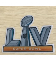 Super Bowl LV patch