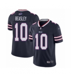 Women's Buffalo Bills #10 Cole Beasley Limited Navy Blue Inverted Legend Football Jersey Women's Buffalo Bills #10 Cole Beasley Limited Navy Blue Inverted Legend Football Jersey