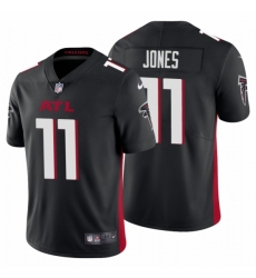 Nike Atlanta Falcons #11 Julio Jones Men's Black 2020 Vapor Untouchable Limited NFL Jersey