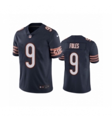 Youth Chicago Bears #9 Nick Foles Navy Vapor Limited Jersey Youth Chicago Bears #9 Nick Foles Navy Vapor Limited Jersey