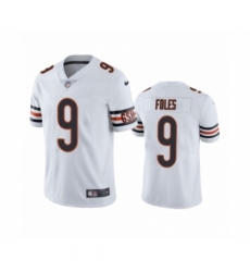 Youth Chicago Bears #9 Nick Foles White Vapor Limited Jersey Youth Chicago Bears #9 Nick Foles White Vapor Limited Jersey