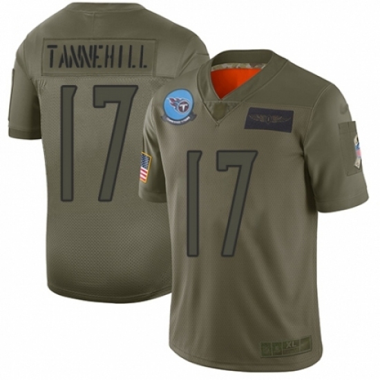 Women's Tennessee Titans #17 Ryan Tannehill Limited Camo 2019 Salute to Service Football Jersey Women's Tennessee Titans #17 Ryan Tannehill Limited Camo 2019 Salute to Service Football Jersey