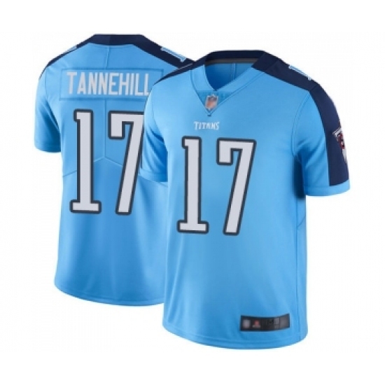 Youth Tennessee Titans #17 Ryan Tannehill Limited Light Blue Rush Vapor Untouchable Football Jersey Youth Tennessee Titans #17 Ryan Tannehill Limited Light Blue Rush Vapor Untouchable Football Jersey