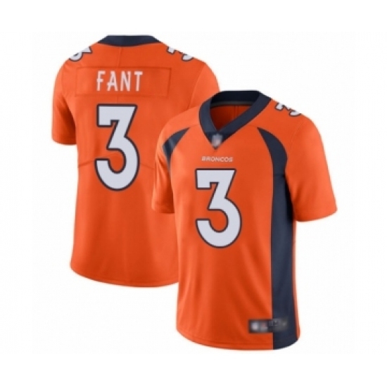 Youth Denver Broncos #3 Drew Lock Orange Team Color Vapor Untouchable Limited Player Football Jersey Youth Denver Broncos #3 Drew Lock Orange Team Color Vapor Untouchable Limited Player Football Jersey