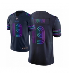 Men New York Jets #33 Jamal Adams Black Green City Edition Vapor Limited Jersey