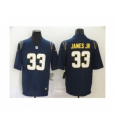 Los Angeles Chargers #33 Derwin James Navy 2020 Vapor Limited Jersey