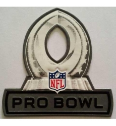 2017 Pro Bowl patch 2017 Pro Bowl patch