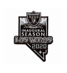 2020 Inaugural Season Patch 2020 Inaugural Season Patch