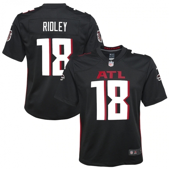 Youth Atlanta Falcons #18 Calvin Ridley Nike Black Player Game Jersey.webp Youth Atlanta Falcons #18 Calvin Ridley Nike Black Player Game Jersey.webp