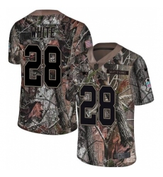 Men's Nike New England Patriots #28 James White Camo Rush Realtree Limited NFL Jersey Men's Nike New England Patriots #28 James White Camo Rush Realtree Limited NFL Jersey