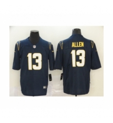 Los Angeles Chargers #13 Keenan Allen Navy 2020 2nd Alternate Vapor Limited Jersey