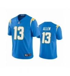 Los Angeles Chargers #13 Keenan Allen Powder Blue 2020 Vapor Limited Jersey