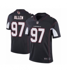 Men's Arizona Cardinals #97 Zach Allen Black Alternate Vapor Untouchable Limited Player Football Jersey