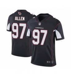 Youth Arizona Cardinals #97 Zach Allen Black Alternate Vapor Untouchable Limited Player Football Jersey